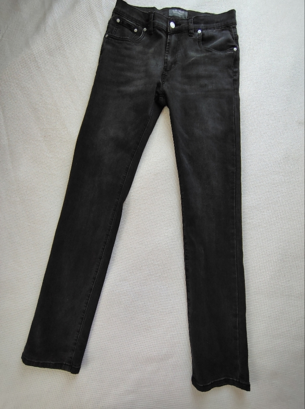Slate & Stone Black men's Skinny Jeans Size 29 X 32
